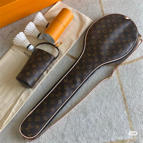 Louis Vuitton Badminton Racquet 